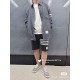 톰브라운 24SS 신상 컬러 원사염색 4바 쇼츠 (해외배송)