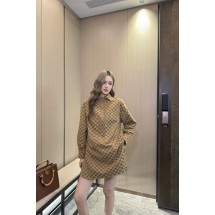 구찌 자카드 원피스 (해외배송)