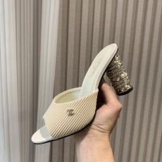 샤넬 라인스톤 힐 (해외배송)