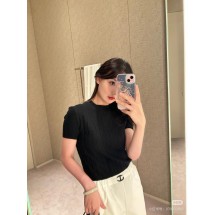 에르메스 반팔 니트 스웨터 (해외배송)
