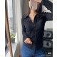 에르메스 체인 자카드 니트 카디건 (해외배송)