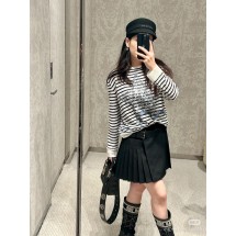 디올 럭키스타 스트라이프 스웨터 (해외배송)