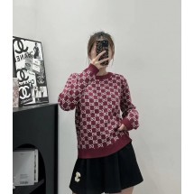 구찌 GG 더블페이스 스웨터 (해외배송)