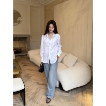 입생로랑 리넨 셔츠 2컬러 (해외배송)