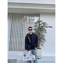 버버리 체크 후드 스웨트셔츠 (해외배송)