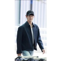 구찌 체스트 레터 스몰 솔리드 컬러 재킷 (해외배송)