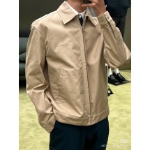 구찌 체스트 레터 스몰 솔리드 컬러 재킷 (해외배송)