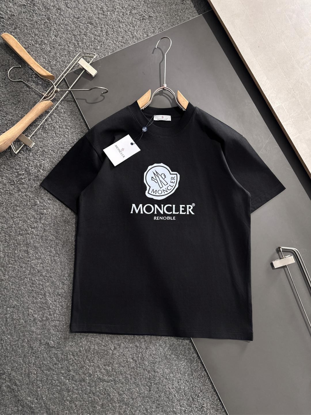 몽클레어 반팔 티셔츠 (해외배송)