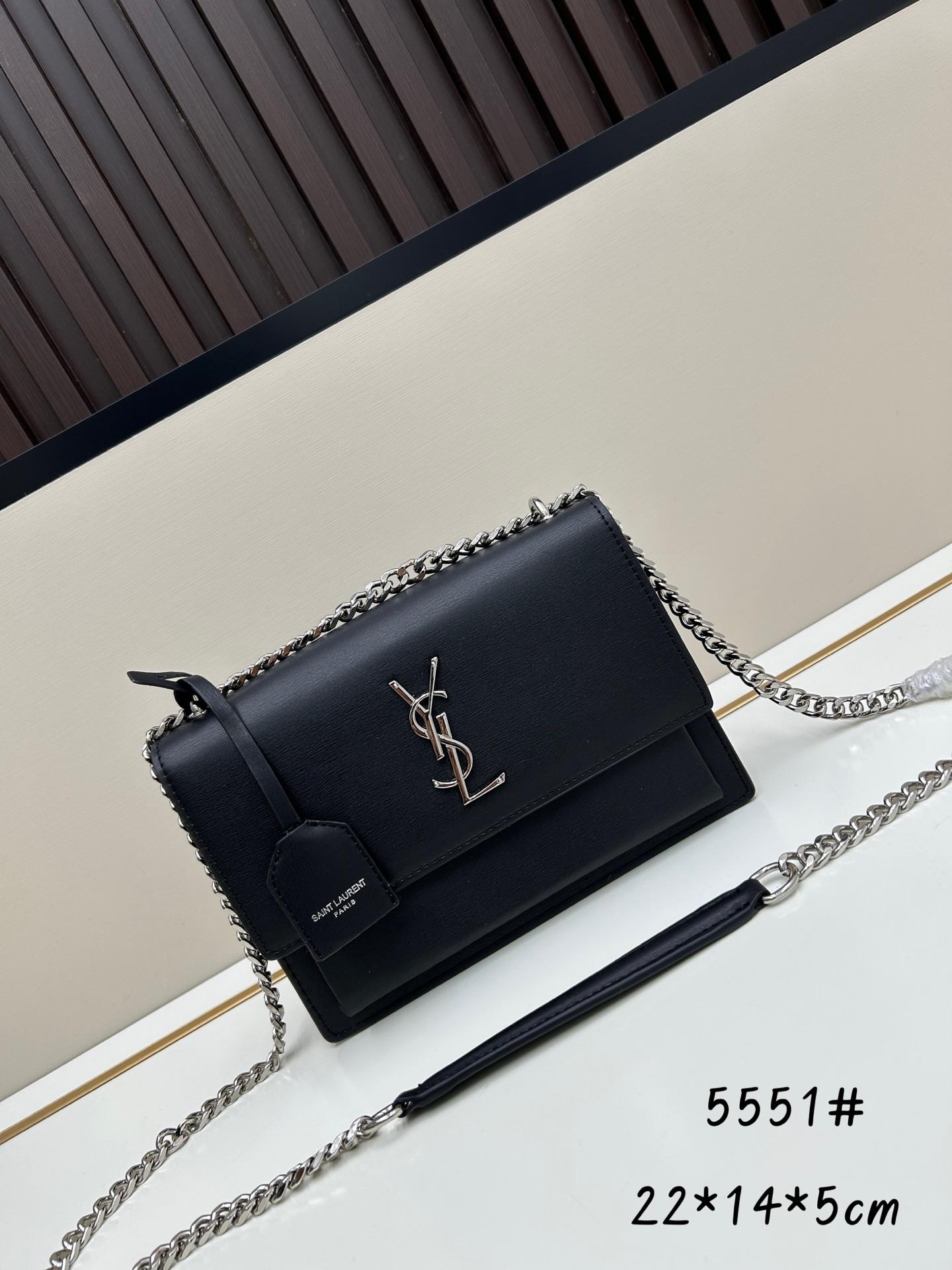 입생로랑 YSl 선셋 체인 백 (해외배송)
