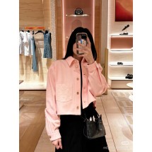 루이비통 워시드 데님 셔츠 2컬러 (해외배송)