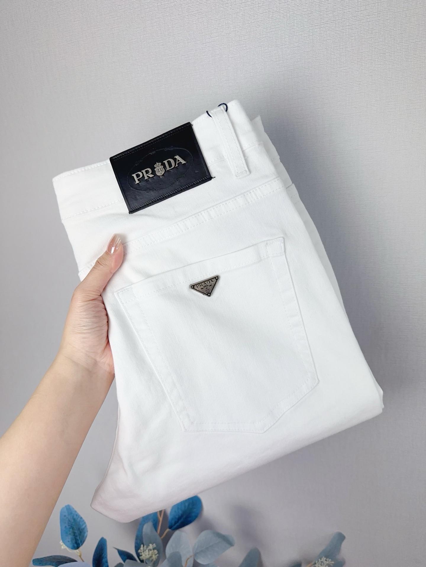 프라다 청바지 (해외배송)