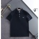 톰브라운 알파벳 자수로고 코튼카라티 (국내배송)