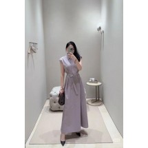 브루넬로쿠치넬리 셔츠 롱 드레스 (해외배송)