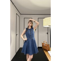 발렌티노 데님 드레스 (해외배송)