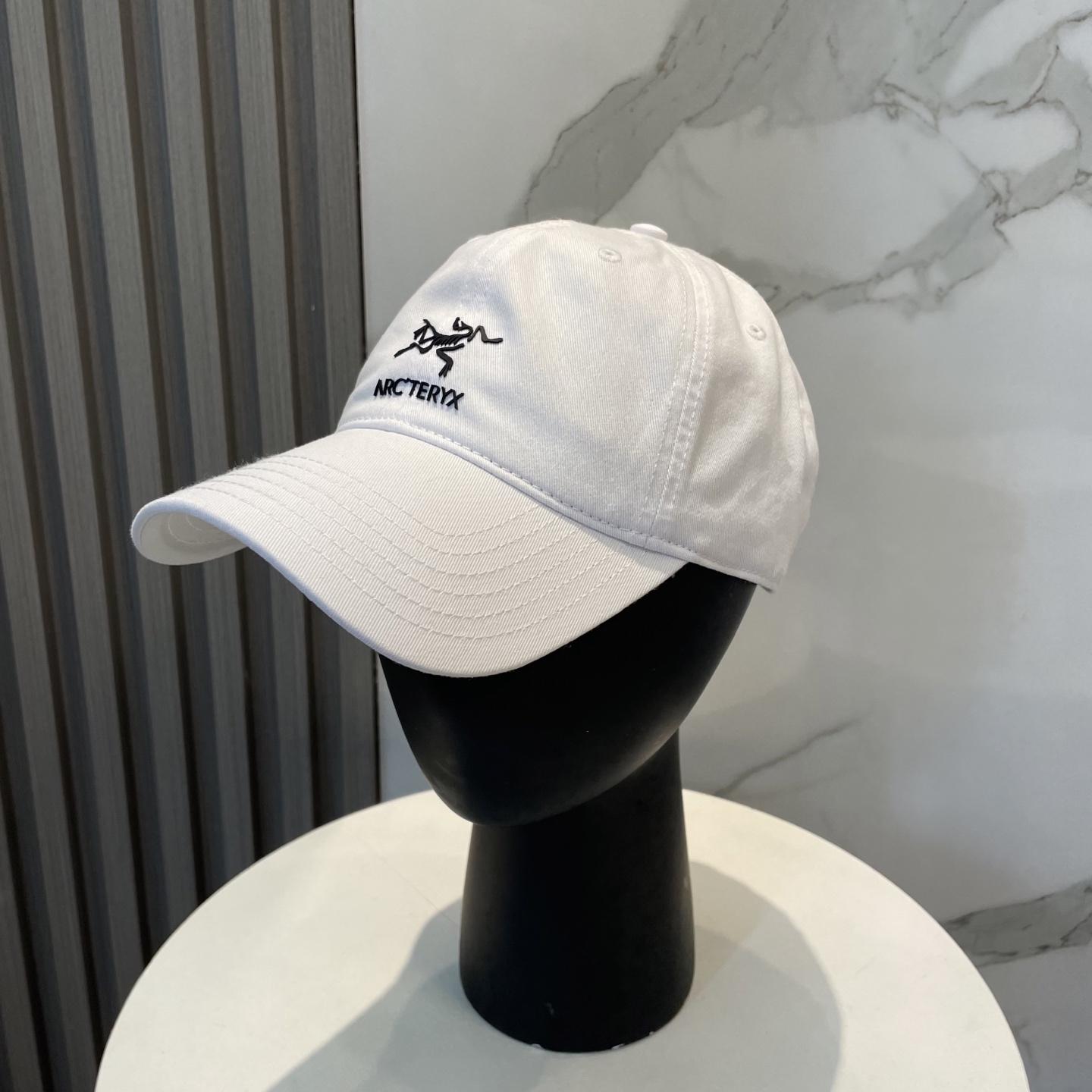 아크테릭스 볼캡 2컬러 (해외배송)
