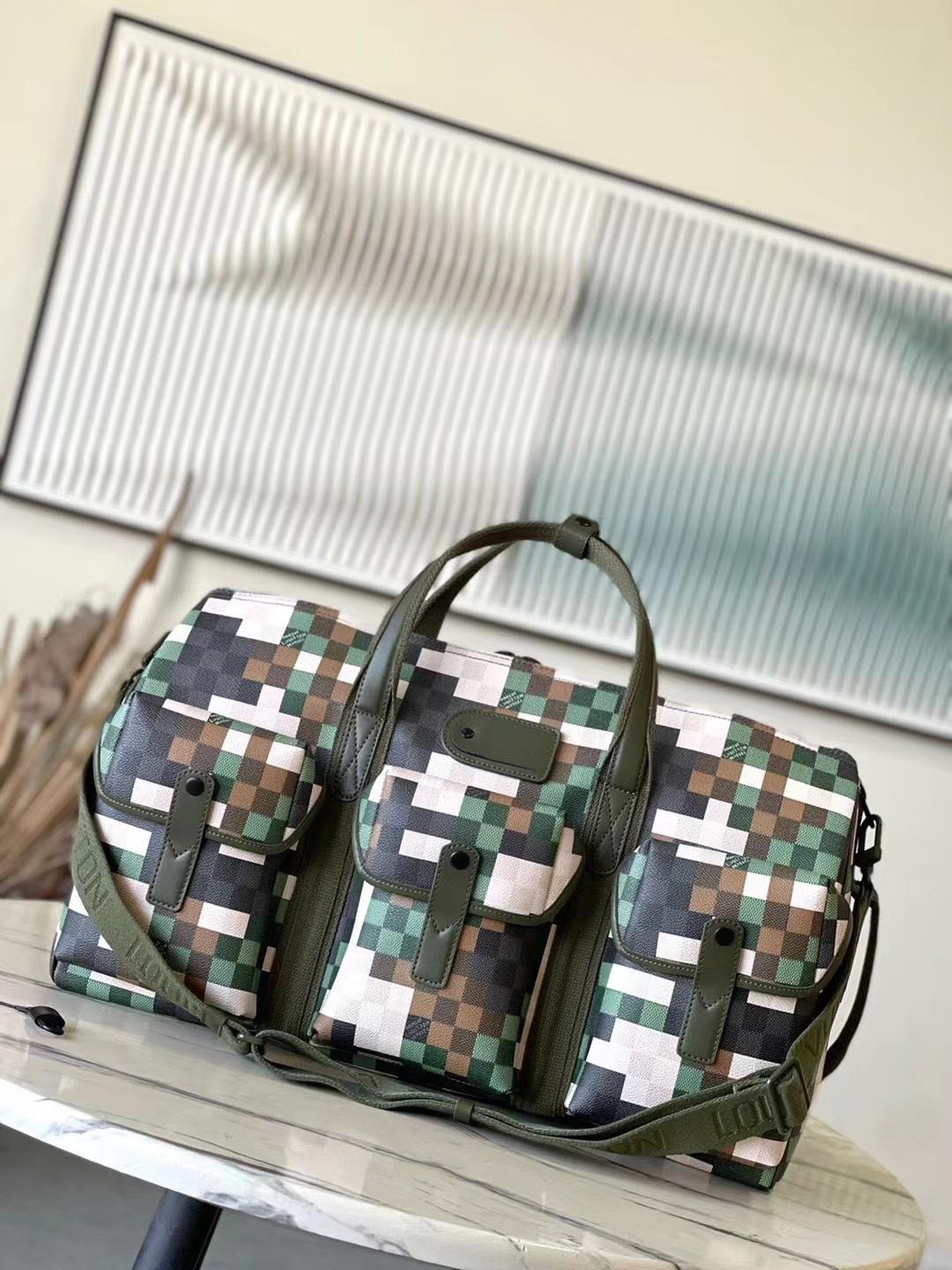 루이비통 LVTrail Keepall 55 여행 가방 (해외배송)