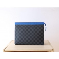 루이비통 Pochette Voyage MM 클러치 (해외배송)