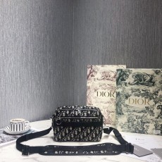 디올 오블리크 자카드 숄더백 (해외배송)