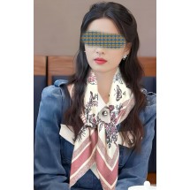 디올 실크 스카프 (해외배송)