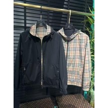 버버리 후드 리버서블 양면자켓 (국내배송)