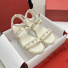 발렌티노 로프 브레이디드 샌들 (해외배송)