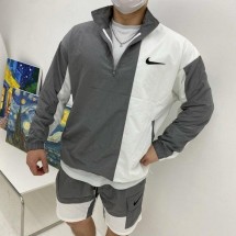 나이키 피스 반바지 세트 (국내배송)