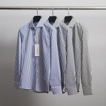 톰브라운 히든삼선 스트라이프 셔츠 (국내배송)