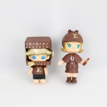 루이비통 커플 차량용 방향제 (국내배송)