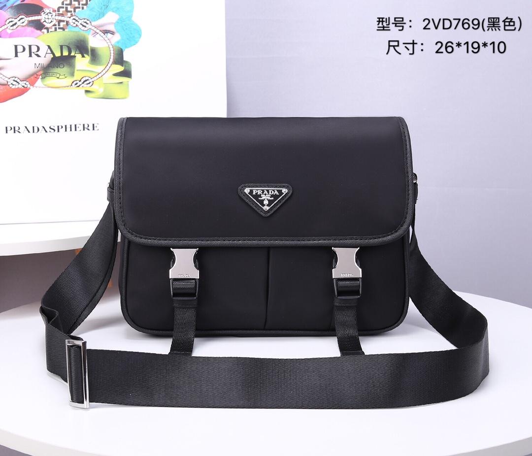 프라다 메신저 백 (해외배송)