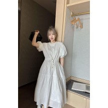 몽클레어 반팔 드레스 2컬러 (해외배송)
