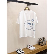 프라다 반팔 티셔츠 (해외배송)