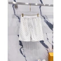 루이비통 자카드 테리 반바지 (해외배송)