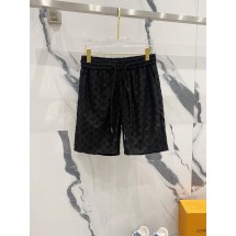루이비통 자카드 테리 반바지 (해외배송)