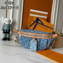루이비통 데님 하이라이즈 범백 (국내배송)