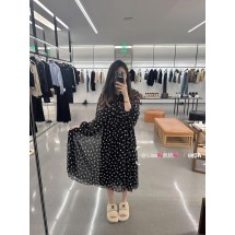 셀린느 긴팔 드레스 (해외배송)