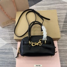 미우미우 미니 쉘 백 (해외배송)
