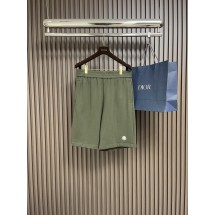 몽클레어 자수 코튼 쇼츠 (해외배송)