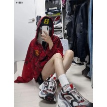 발렌시아가 업사이클 볼캡 (국내배송)