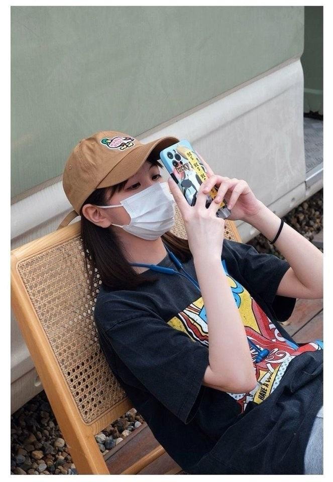 휴먼메이드 볼캡 (국내배송)