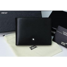 몽블랑 마이스터스튁 6cc 반지갑 (국내배송)