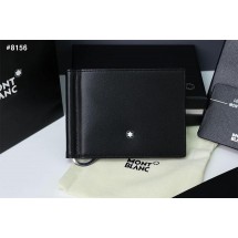몽블랑 마이스터스튁 6cc 머니클립 지갑 (국내배송)