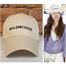 발렌시아가 로고 볼캡 (국내배송)