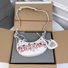 발렌시아가 그래피티 카골 숄더백 (해외배송)