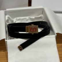 디올 여성용 벨트 (해외배송)