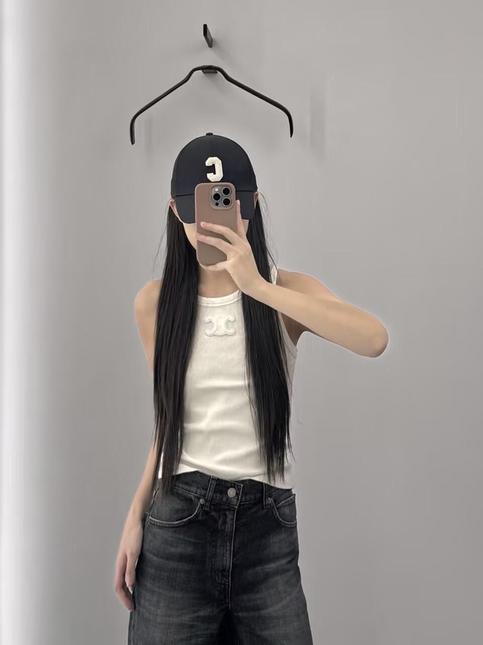 셀린느 자수 올매치 베스트 (해외배송)