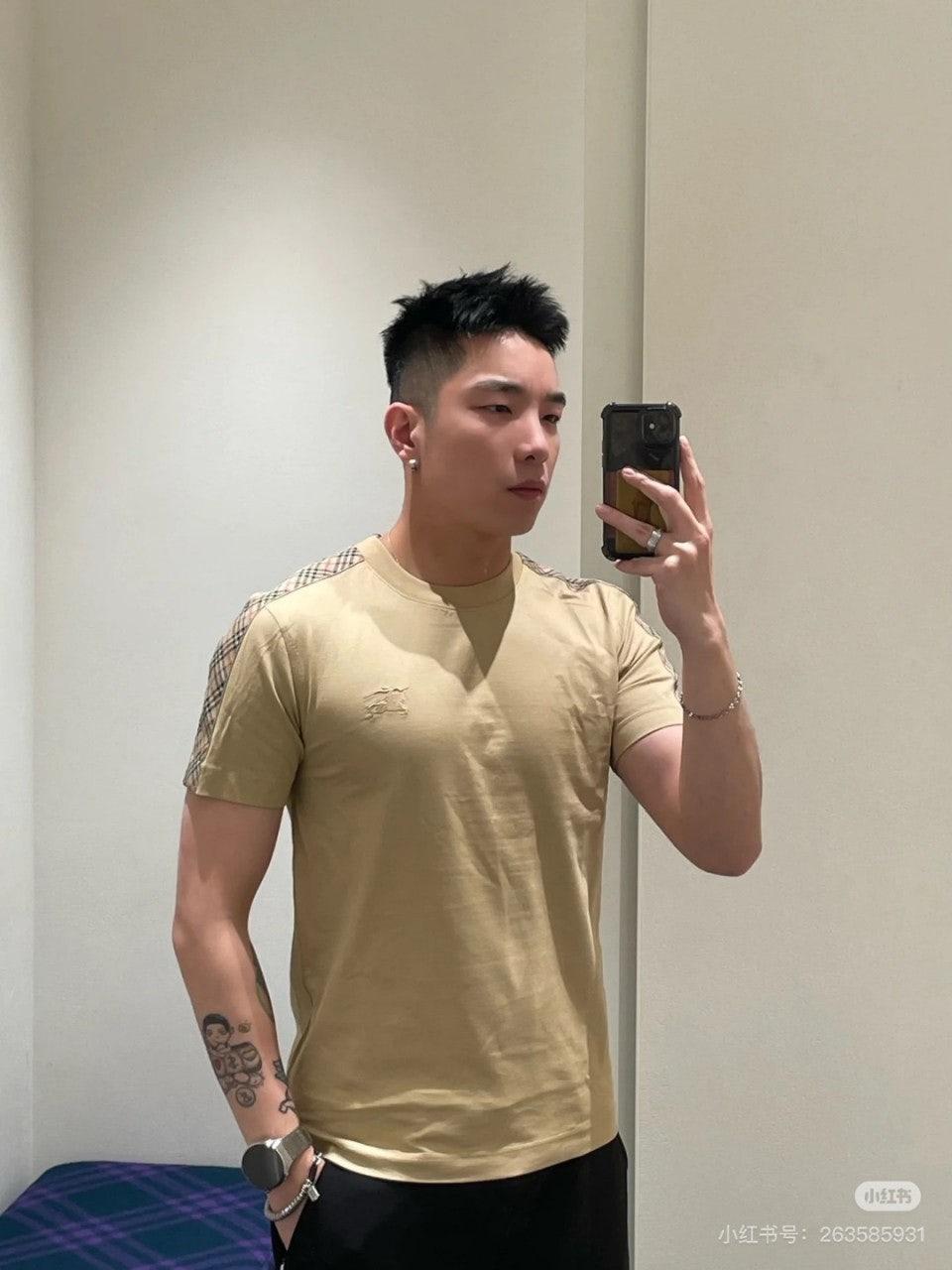 버버리 BURBERRY 반팔 (국내배송)