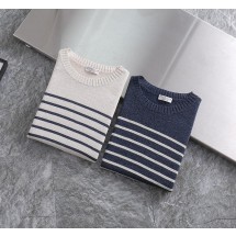 브루넬로쿠치넬리 신상 여성 하프단가라 린넨 반팔 (국내배송)