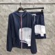 톰브라운 TB 고래 자외선 차단 재킷 세트 (해외배송)