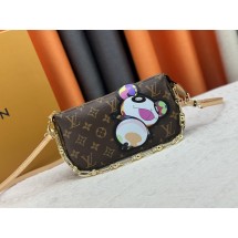 루이비통 Pochette Accessoires 핸드백 (해외배송)