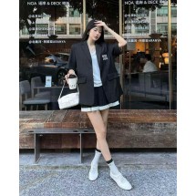 디올 MISS DR 루즈핏 웰 자켓 (국내배송)